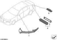 63219464591-Lamp assy-ctr