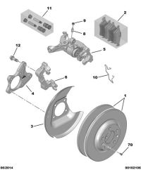 1612891680-Disc kit -2 piece rr brake