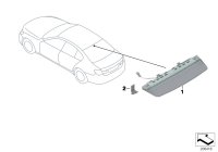 63257182211-Lamp assy-stop no.3
