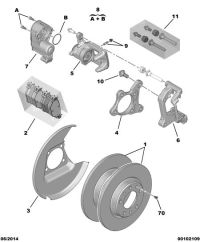1612911480-PEUGEOT BRAKE PAD/RR/207/208