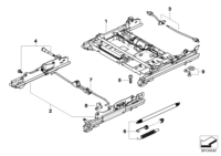 52107120192-Track assy-seat outer rh