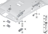 51169143518-Handle assy f