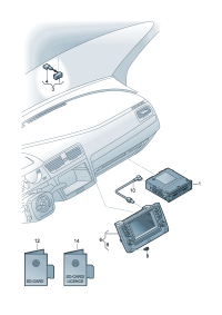 5G9919866F-Activate document, Navigation functions  Cooperate as needed:   D-11.08.2014