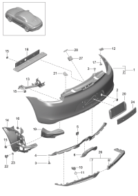 98150563200-BRACKET,HARNESS