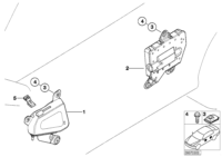 72128268331-Module assy-fr dr lh