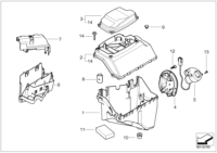 12903422768-Box sub-assy