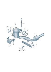 3QD253059-Pipe comp., fuel