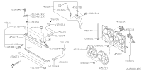 45161AN000-HOSE RAD IN A
