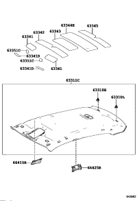 633110N170B0-Headlining