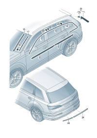 4M0853985B3Q7-Cap (aluminium alloy)