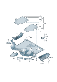 7E5863736B-Insert, rocker step