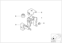 61138385157-Terminal B, wiring
