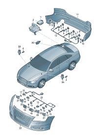 4GD919475A-Controlunit, parking D-30.07.2012