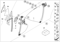 51338229105-ELEC.WINDOW WINDR FR LH-W/OMTR