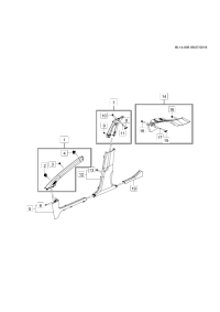 26290701-Garnish, side door sill (incl. 6)