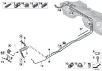 16127271019-Pipe, fuel feed, front