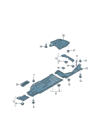 8WD825201-Finisher, floor