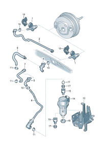 8E0611933AB-VALVE-NON RETURN