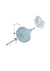 4F0612107C-SET,MASTER POWER