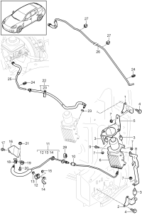 958116060BX-Unit, control & adjuster