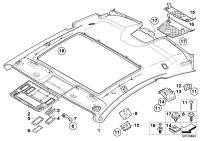 51447130930-Switch assy-trim