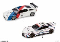 80432454788-BMW model car Heritage M1 Procar 1:18
