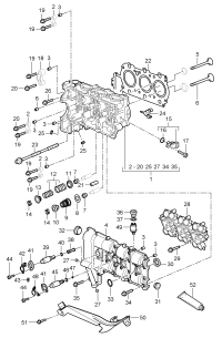 99610420300-SEALING GASKET