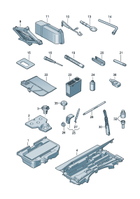 8K0805615B-Hook, pintle  D-08.07.2019