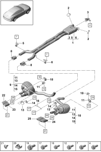 971253209K-Muffler f