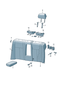 34D885961-BRACKET,HARNESS