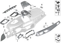 51456836696-Plate assy-cluster