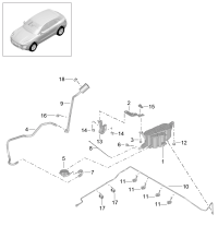 8K0906253J-Switch, pressure
