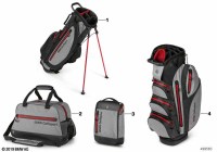 80222460964-Bag, Golfsport BMW
