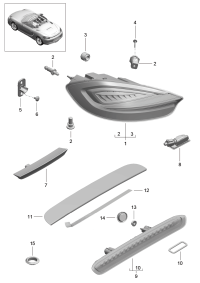 98163114112-Taillight F 98-DS102 001 F 98-DK102 001 F 98-DS112 001 F 98-DK112 001 F 98-DS12