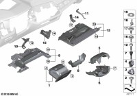 51459399374-Garnish assy., r. fr. passenger