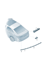 17G945105A-RIGHT -RIGHT SMALL