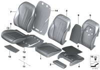 52107303529-Foam-standard type seat