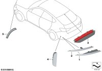 63257375661-Lamp assy-stop no.3