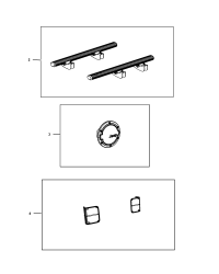 82210285AB-DECOR KIT FUEL DOOR