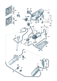 4K0616005C-COMPRESSOR/SUSPENSION-AUDI A8