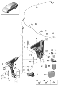 971955453D-EXPANSION TANK