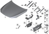 41617204514-Aluminium, fr. door