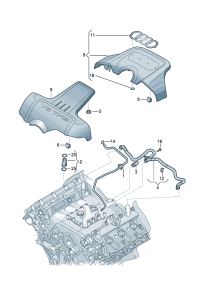 06E103217AE-HOSE, VENTILATION