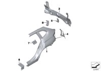41002993101-Garnish assy-tail