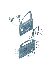 8K0837461E-Window regulator lh & rh D-10.11.2014