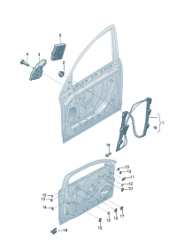 8K0837461D-Window regulator lh & rh D-16.03.2015 -11.04.2016