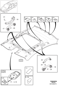 31109013-BOLTRR SUSP STABILIZER