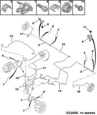 482611-Bolt, shoulder pin