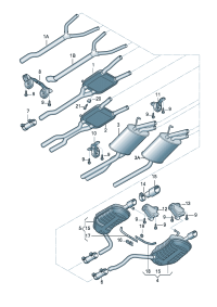 8E0253522A-BRACKET ASSY-AIR INTAKE