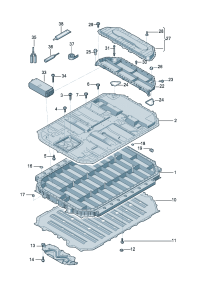 WHT009516-SCREW-AND-WASHER ASSEMBLY